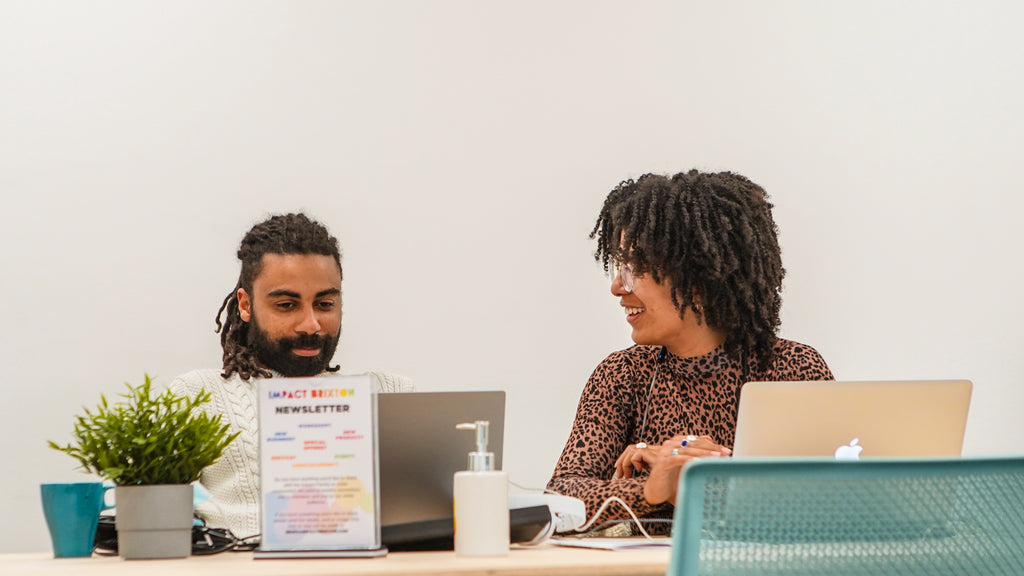 Brixton Coworking Day Pass