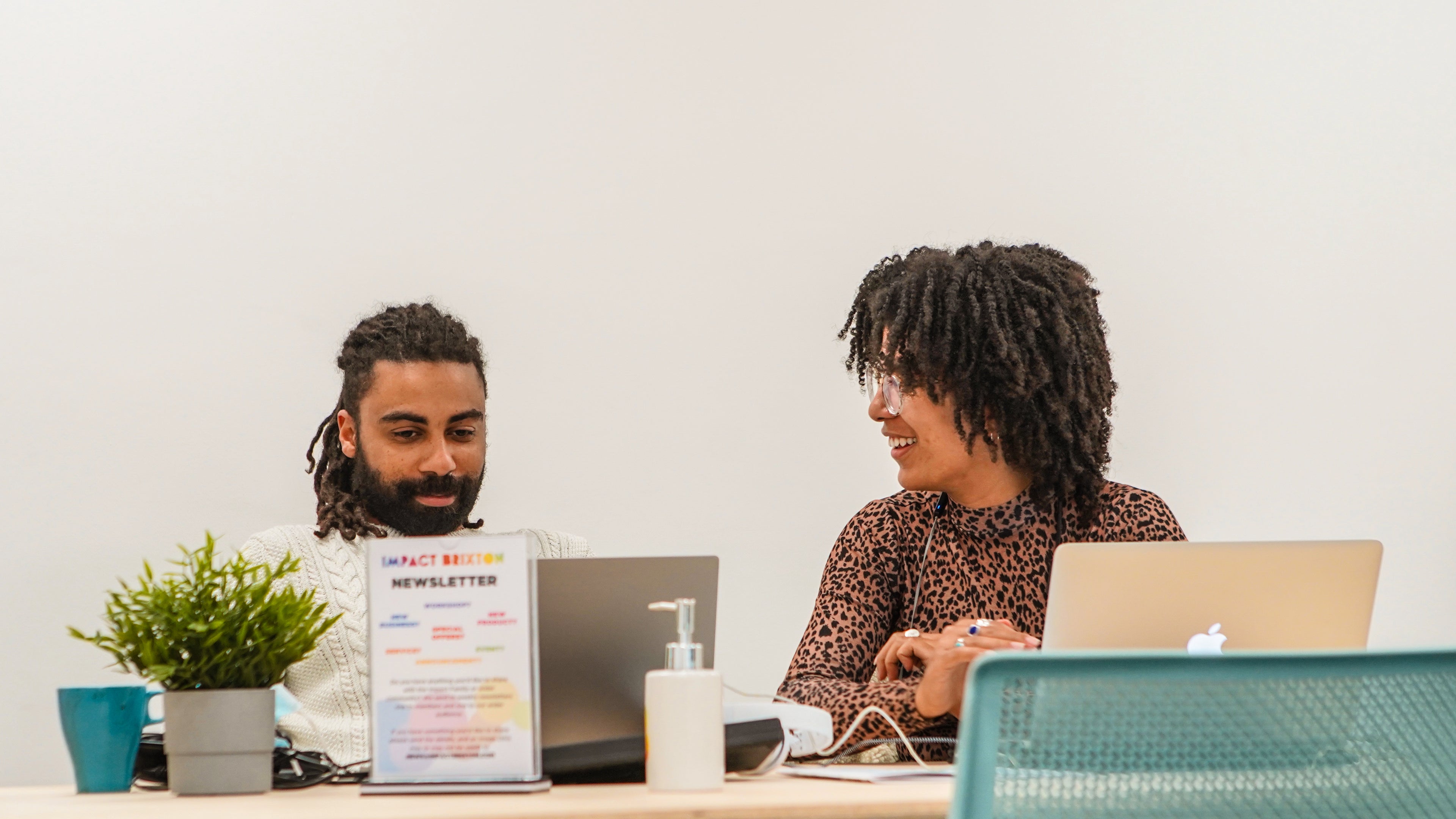 Brixton Coworking Day Pass