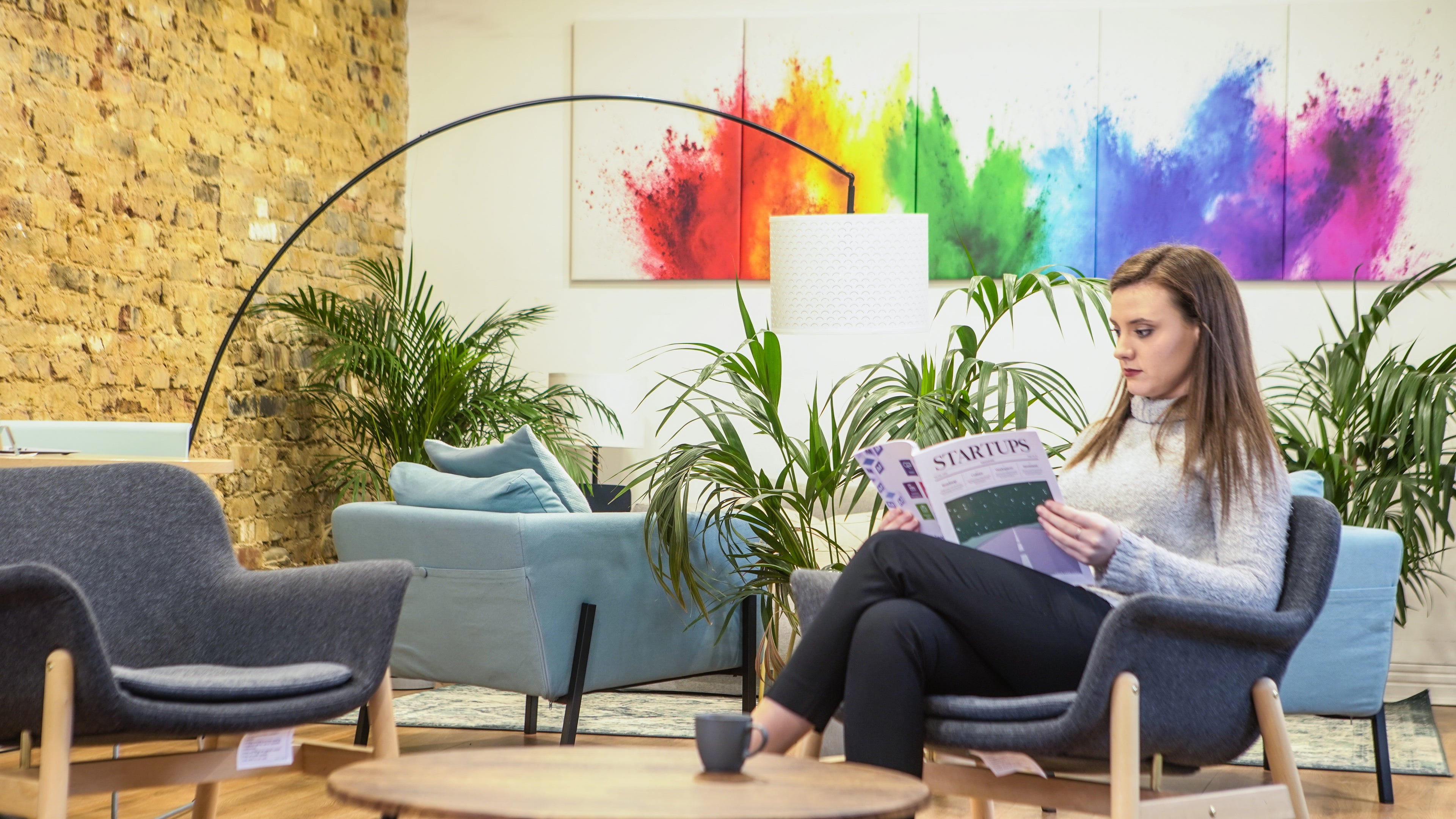 Virtual office Premium