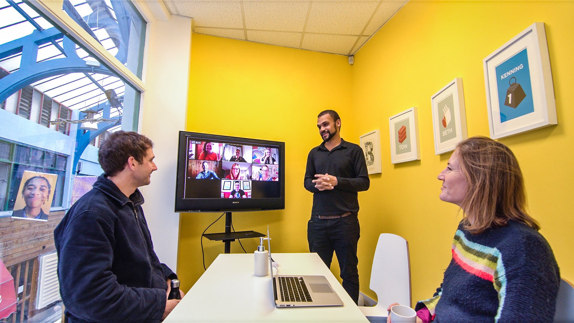 Brixton Coworking Day Pass