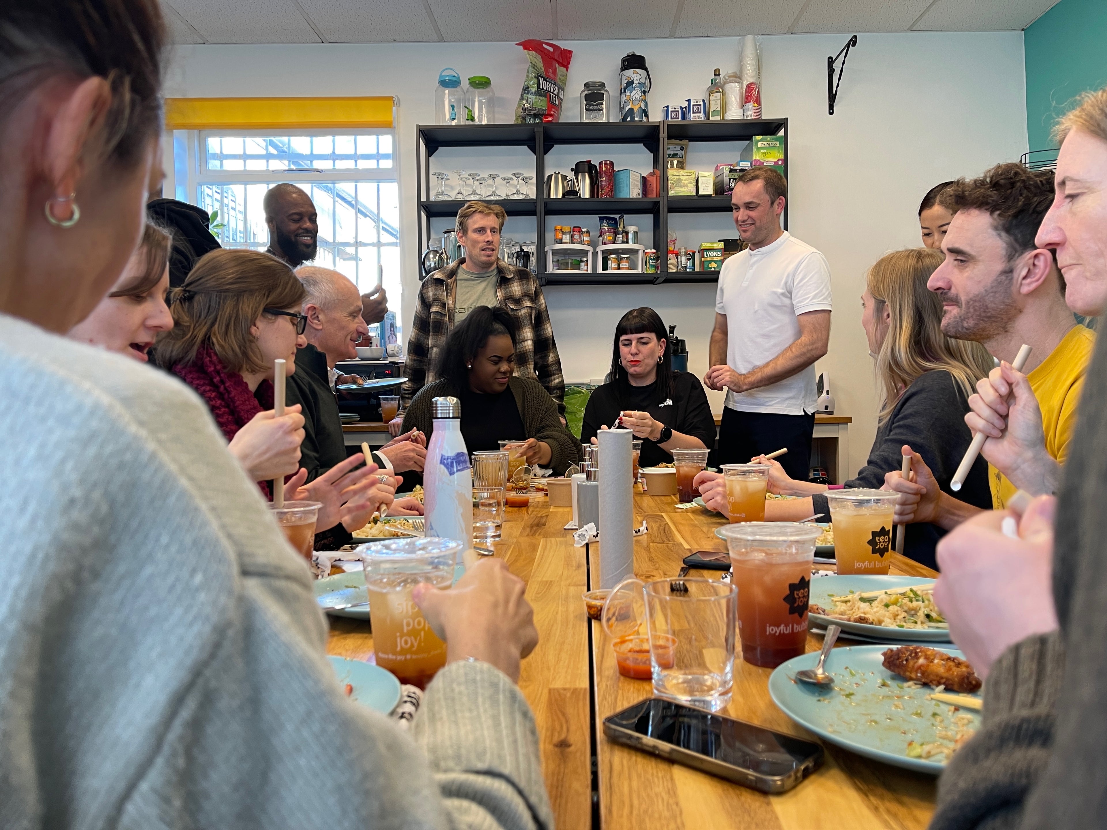 Unlimited Coworking - Joining Fee